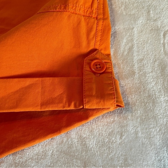 NEW Sanctuary Explorer Patch Pocket Short Orange Coral size 30 - Picture 3 of 10